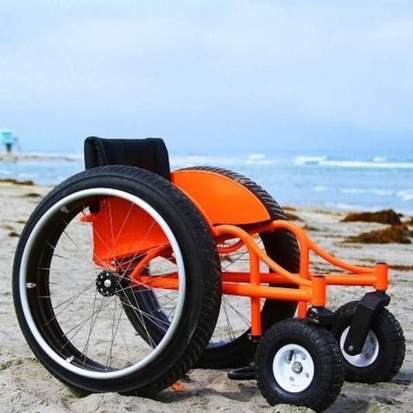 The Good, the Bad and the Ugly of Beach Wheelchairs